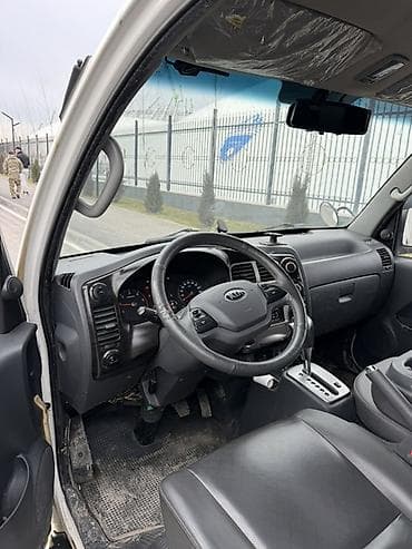 спиринтер реф: Легкий грузовик, Kia, До 1 т, Б/у — 10