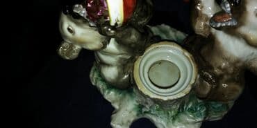 теннисная ракетка настольный: Статуэтка ссср. Мишки. Чернильница. Лфз. 1950 год. Состояние отличное — 7