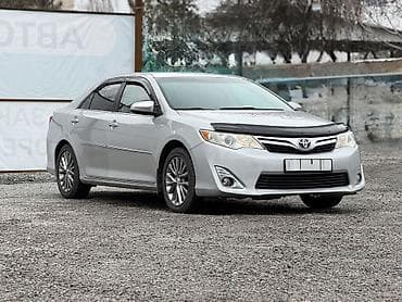 машины автомобиль: Toyota Camry: 2012 г., 2.5 л, Автомат, Бензин, Седан — 5
