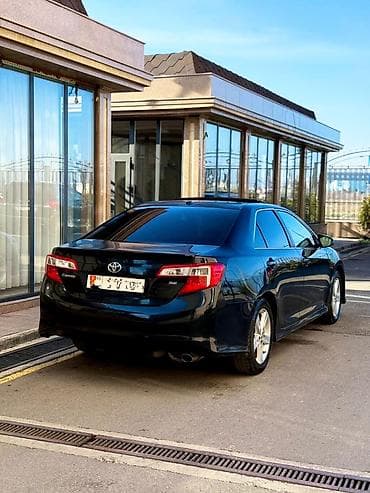 камри обмен: Toyota Camry: 2013 г., Автомат, Седан — 3
