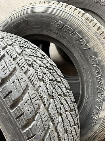 bmw 46: Шины 265 / 65 / R 17, Зима, Внедорожные (АТ/МТ), Toyo — 2