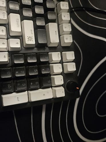 realmi buds: Клавиатура, Механическая — 4