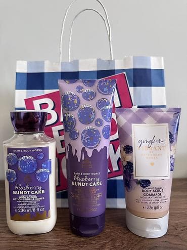 Личные вещи: Bath & Body Оригинал из Саудовской Аравии. sr - это риалы — 1