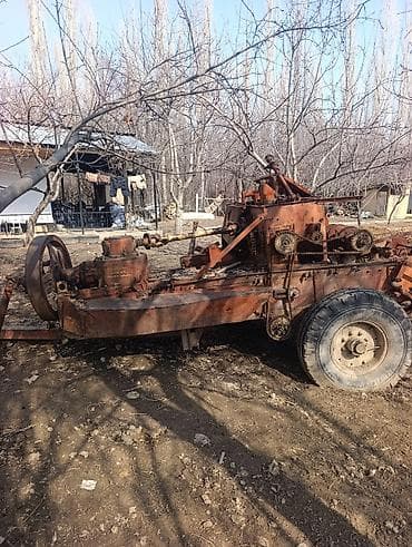 s class w220: Модель: 80, Б/у, 1989 г., С пресс-подборщиком — 5