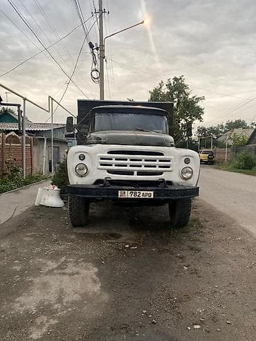 Жүк ташуучу унаа, ZIL, Стандарт, 3 т, Колдонулган — 1
