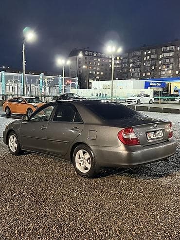 toyota camry ош: Toyota Camry: 2003 г., 2.4 л, Автомат, Бензин, Седан — 7