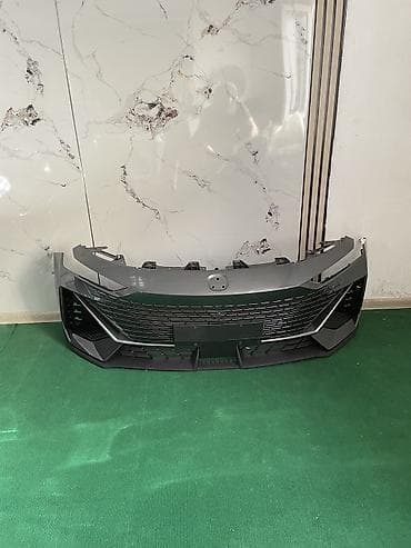 break dance: Бампер Geely — 4