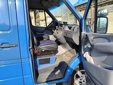 Продажа авто: Mercedes-Benz Спринтер: 2004 г., 2.7 л, Автомат, Дизель — 8