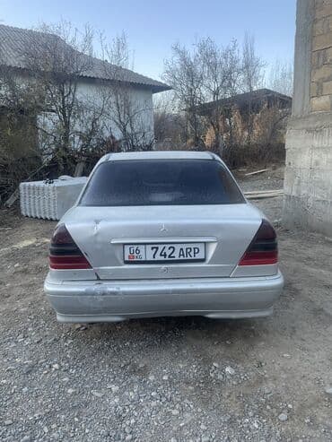 шины мерседес спринтер: Mercedes-Benz C-Class: 2000 г., Механика, Бензиновая, Седан — 5