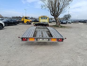 эвакуатор боом: Эвакуатор, Mercedes-Benz, 2001 г., Прямая — 5