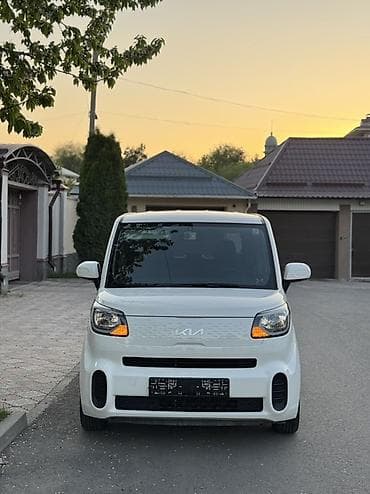 гак айон с: Kia Ray: 2021 г., 1 л, Автомат, Бензин, Хэтчбэк — 2