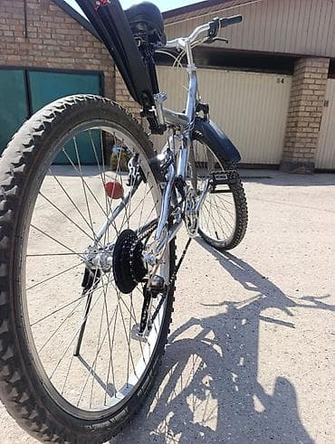 Горные велосипеды: Горный велосипед, Алюминий — 4