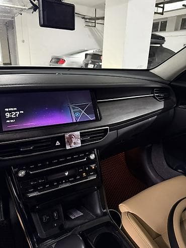 kia ev6: Kia K7: 2019 г., 2.5 л, Автомат, Бензин, Седан — 7