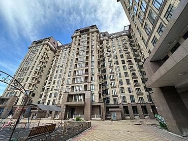 Батирлер: 3 бөлмө, 77 м², Элитка, 6 кабат — 1