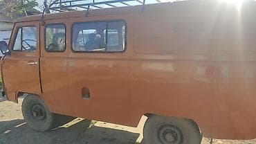 УАЗ 452 Buhanka: 1994 г. — 6