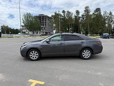 4а фе: Toyota Camry: 2008 г., 2.4 л, Автомат, Бензин, Седан — 4