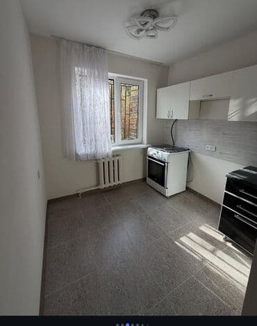 двухкомнатные квартира: 2 комнаты, 44 м², 104 серия, 1 этаж, Евроремонт — 3