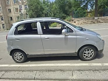 Daewoo Matiz: 2008 г., 0.8 л, Автомат
