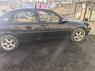Opel Astra: 2000 г., 1.6 л, Механика, Бензин, Хэтчбэк