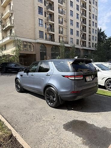 bcd com kg: Land Rover Discovery: 2019 г., 3 л, Автомат, Бензин, Внедорожник — 4