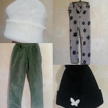 Оюнчуктар: Комплект, түсү - Ак, Колдонулган — 1