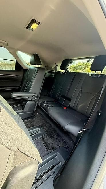 Lexus: Lexus RX: 2021 г., 3.5 л, Автомат, Гибрид, Кроссовер — 7