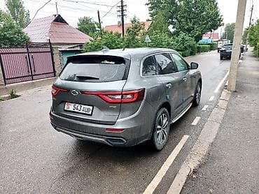 haval m6: Renault QM6: 2019 г., 2 л, Автомат, Газ, Кроссовер — 7