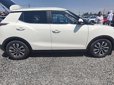санен тиволи: Ssangyong Tivoli: 2018 г., Кроссовер — 4