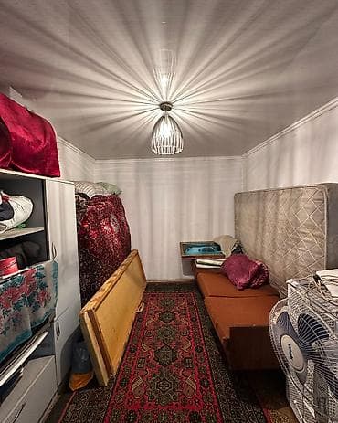 ✨ Продается дом в с. Новопавловка (Бишкек) ✨ 🏡 Характеристики: • — 8