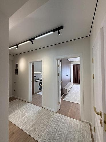 2 комнаты, 66 м², Элитка, 9 этаж, Дизайнерский ремонт — 2