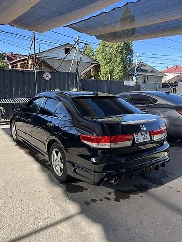 Продажа авто: Honda Inspire: 2003 г., 3 л, Автомат, Бензин, Седан — 4