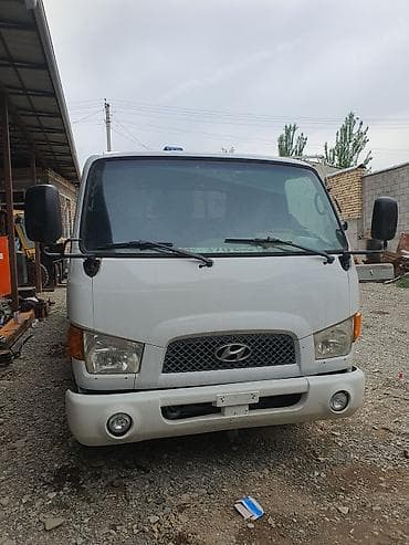 scania 500: Манипулятор, Hyundai, 2007 г., от 4 т — 1
