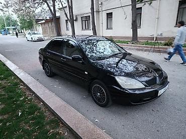 audi a4 2 6: Mitsubishi Lancer: 2007 г., 1.6 л, Ручные, Бензин, Седан — 1