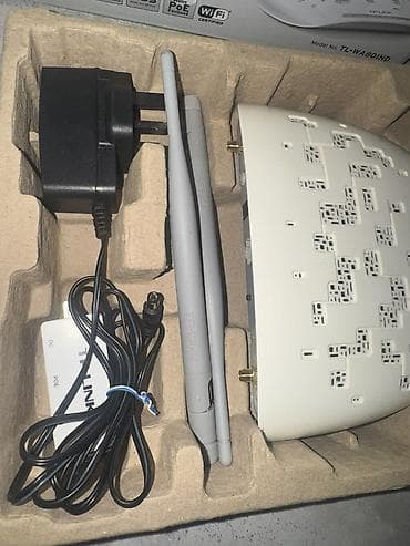 hub switch: N300 Настольная беспроводная точка доступа TL-WA801ND Скорость — 5