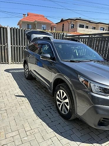 койловеры субару: Subaru Outback: 2020 г., 2.5 л, Бензин, Универсал — 4