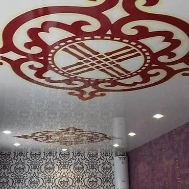 Шыптарды монтаждоо | Багет 6 жылдан ашык тажрыйба