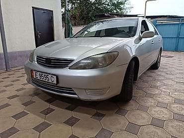 camry 5: Toyota Camry: 2005 г., 2.4 л, Автомат, Бензин, Седан — 5