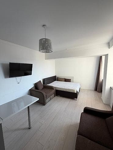 Продукты питания: Спальный гарнитур, Двуспальная кровать, цвет - Коричневый — 5