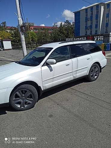 subaru ascent: Subaru Outback: 2005 г., 2.5 л, Автомат, Бензин, Универсал — 2