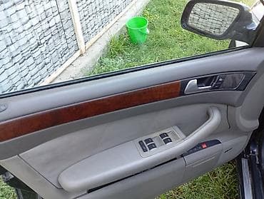 ижара авто: Audi A6: 2003 г., 2.7 л, Автомат, Бензин, Седан — 6