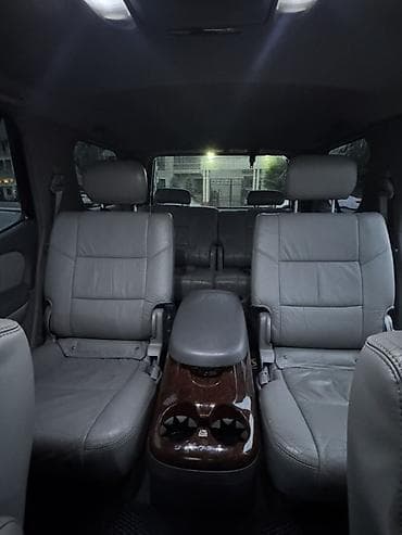 sequia: Toyota Sequoia: 2005 г., 4.7 л, Автомат, Бензин, Внедорожник — 6