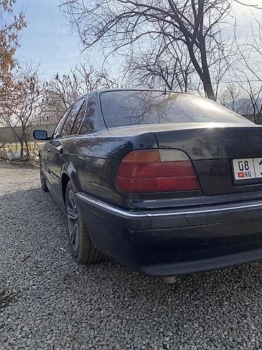 ауди с 4 матор: BMW 7 series: 1998 г., 2.8 л, Автомат, Бензин, Седан — 4