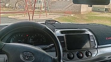 Toyota: Toyota Camry: 2002 г., 2.4 л, Автомат, Бензин, Седан — 9