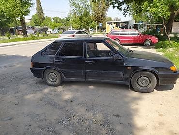 приора капот: ВАЗ (ЛАДА) 2114: 2011 г., Лифтбек — 6