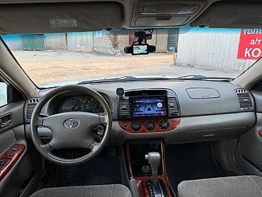 тюнинг марк 2: Toyota Camry: 2003 г., 2.4 л, Автомат, Бензин, Седан — 5