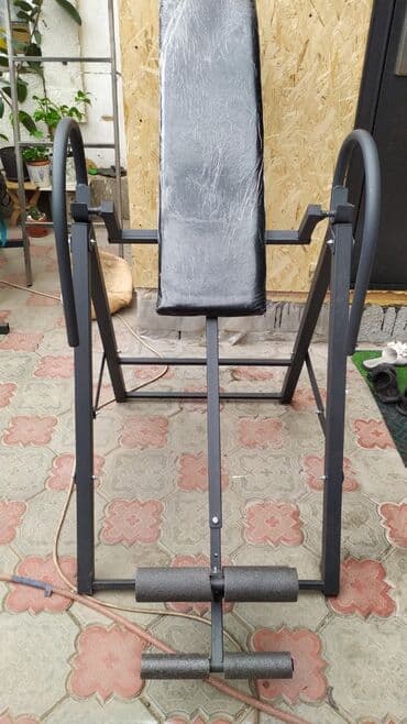 инверсионный столы: Инверсионный стол – это устройство, позволяющее улучшить состояние — 1