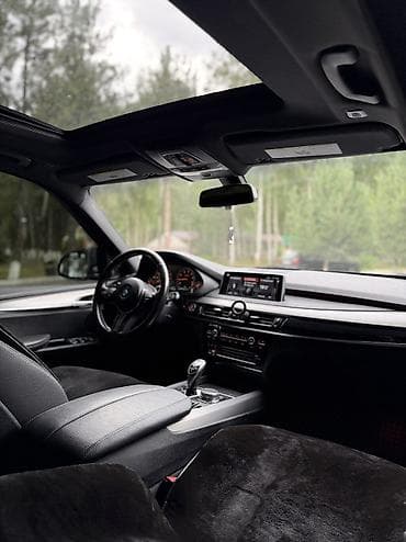 vin code: BMW X5: 2018 г., 3 л, Автомат, Бензин, Кроссовер — 6