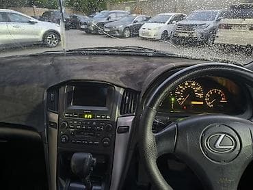 infinity fx35: Lexus RX: 2002 г., 3 л, Автомат, Бензин, Кроссовер — 10