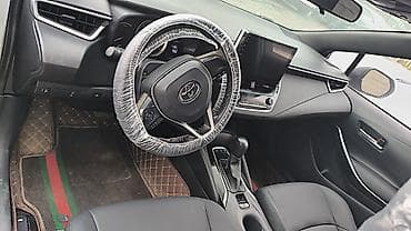 запчасти на тайота ипсум: Toyota Corolla: 2020 г., 1.8 л, Вариатор, Гибрид, Хэтчбэк — 5