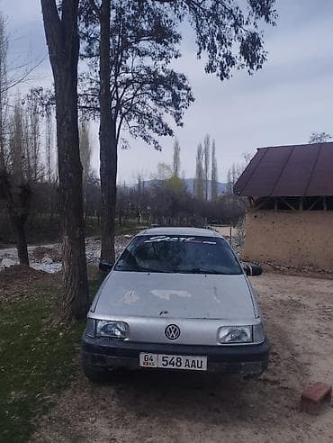 мтз 89 9: Volkswagen Passat B3, седан, левый руль. Основные характеристики: - — 2